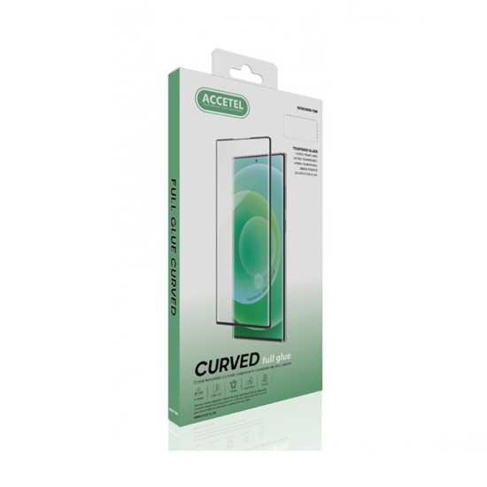 CURVED FULL GLUE GLASS PROTECTOR FOR HUAWEI P30 PRO TRANSPARENT